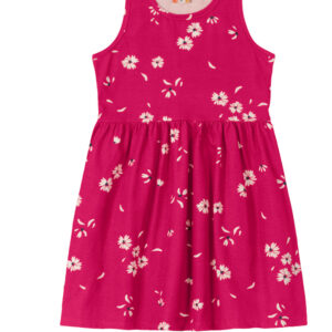 Vestido Infantil Regata