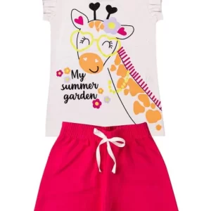 Conjunto Infantil Feminino