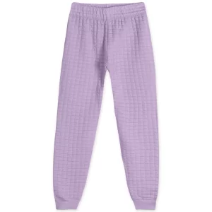 Calça Infantil Lilás