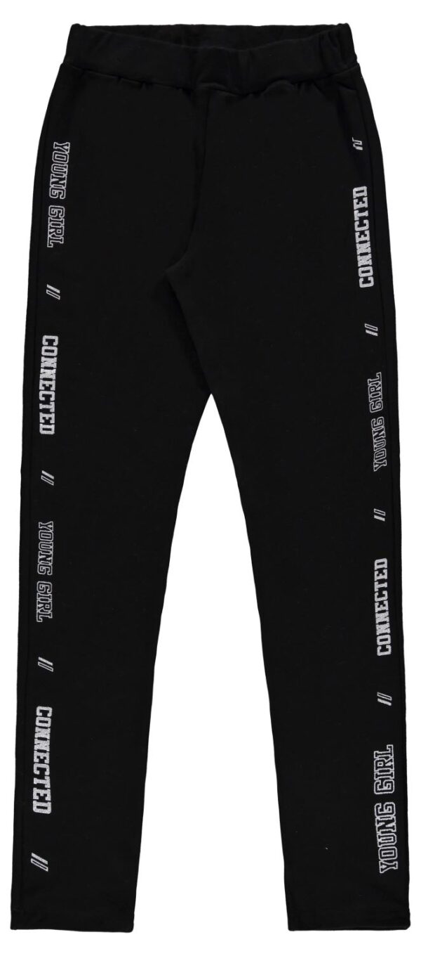 Legging Molecotton Preto