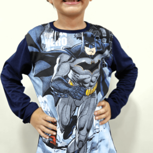 Camiseta Batman - Manga Longa