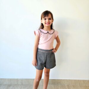 Conjunto Ana - Short e Blusa