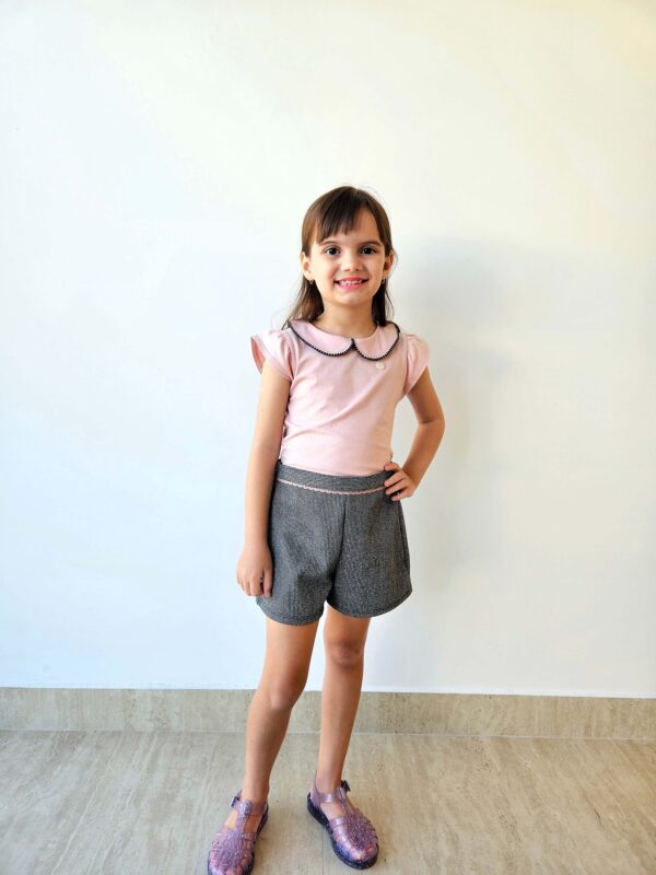 Conjunto Ana - Short e Blusa
