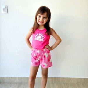 Conjunto Pink Wonderful