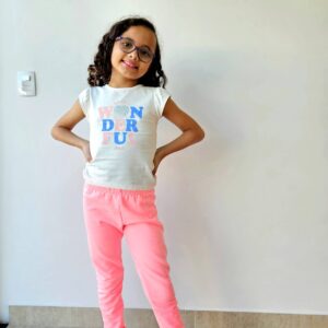 Blusa Wonderful Off White